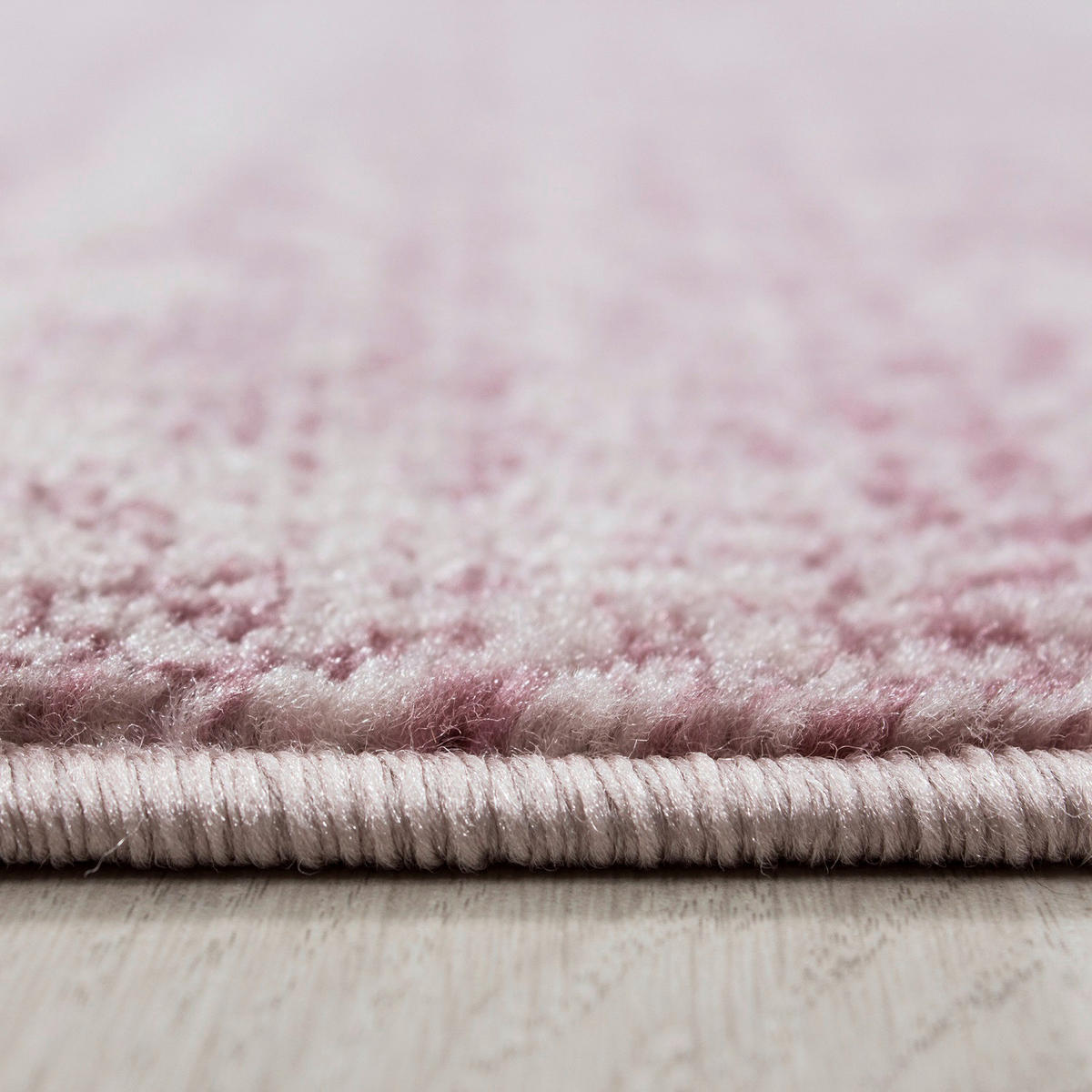 Ayyildiz Teppich PLUS pink B/L: ca. 120x170 cm PLUS - pink (120,00/170,00cm) - Ayyildiz