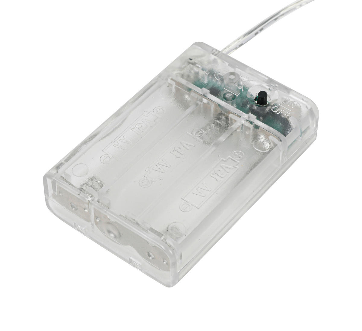 Nolo LED-Dekoleuchte B/H/L: ca. 10x11x14 cm LED-Dekoleuchte_Bärli - (14,00/10,00/11,00cm) - Nolo