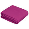 Fleece Spannbetttuch Fleece Spannbetttuch_Fleece 150x200cm - magenta (200,00/135,00/28,00cm)