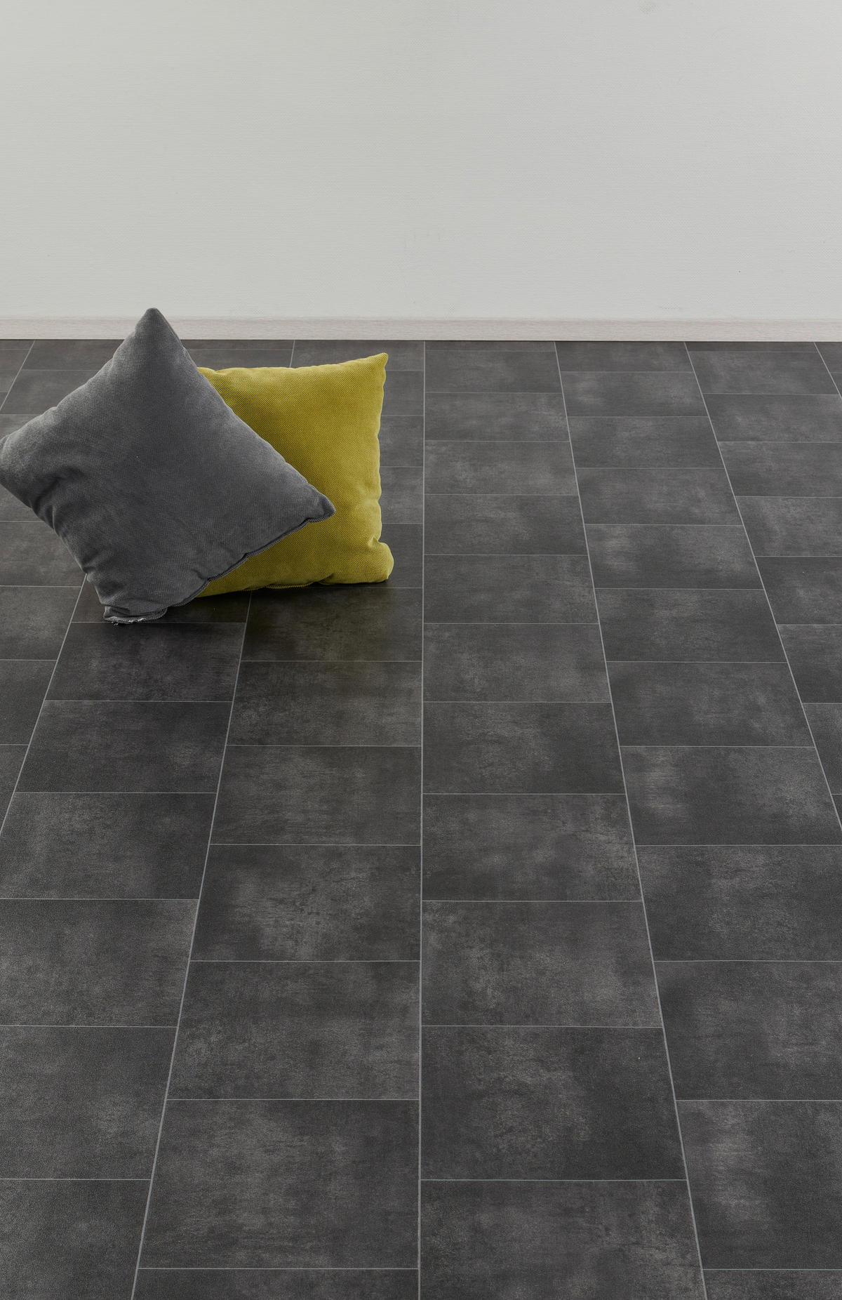 Vinylboden Mosa schwarz Kachel B: ca. 400 cm pro m² Mosa - schwarz (400,00cm)