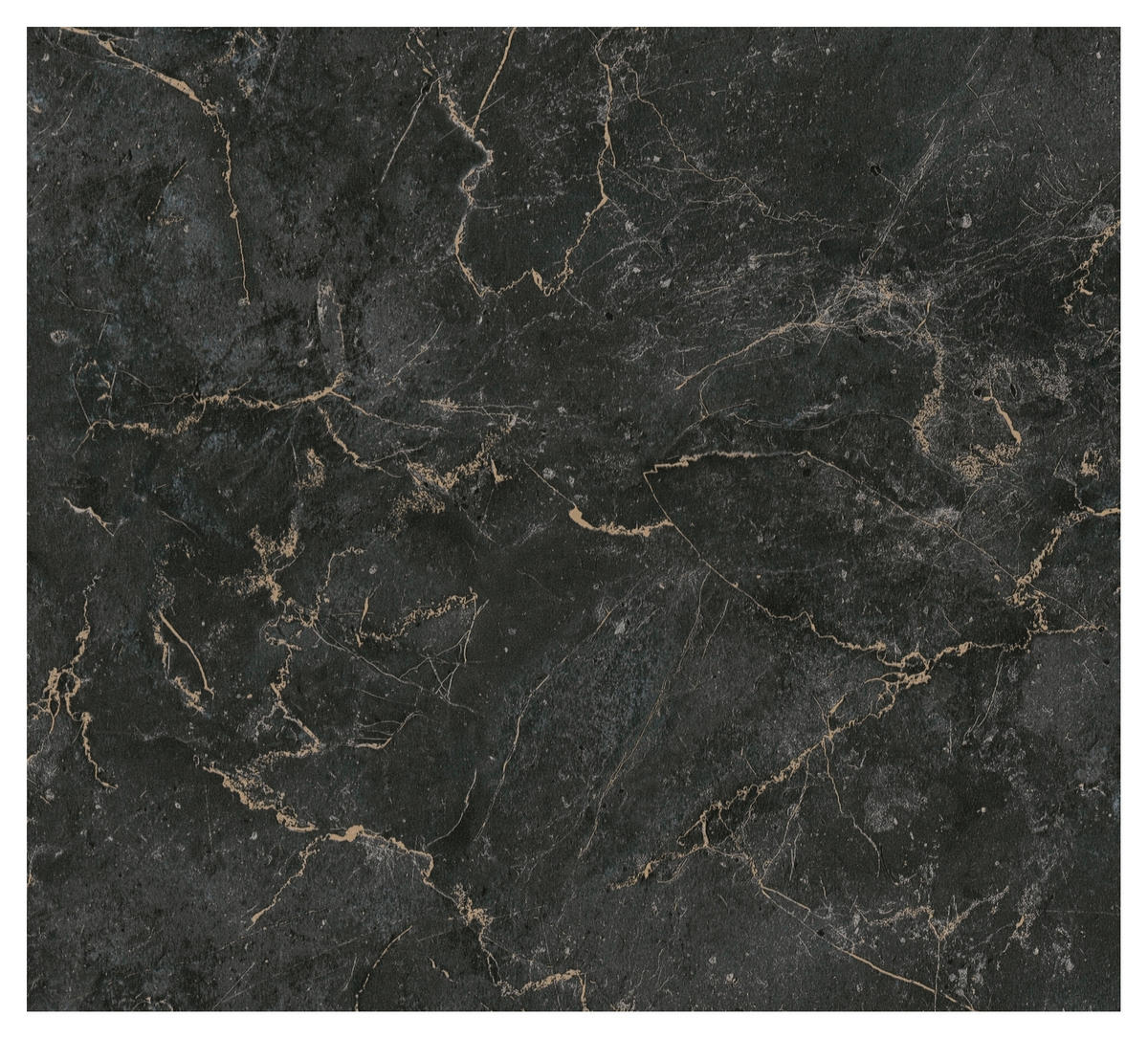 A.S.Creation Tapete gold schwarz B/H/D: ca. 52x250x7,5 cm Tapete_selbstklebend - gold/schwarz (7,50/250,00cm) - A.S.Creation