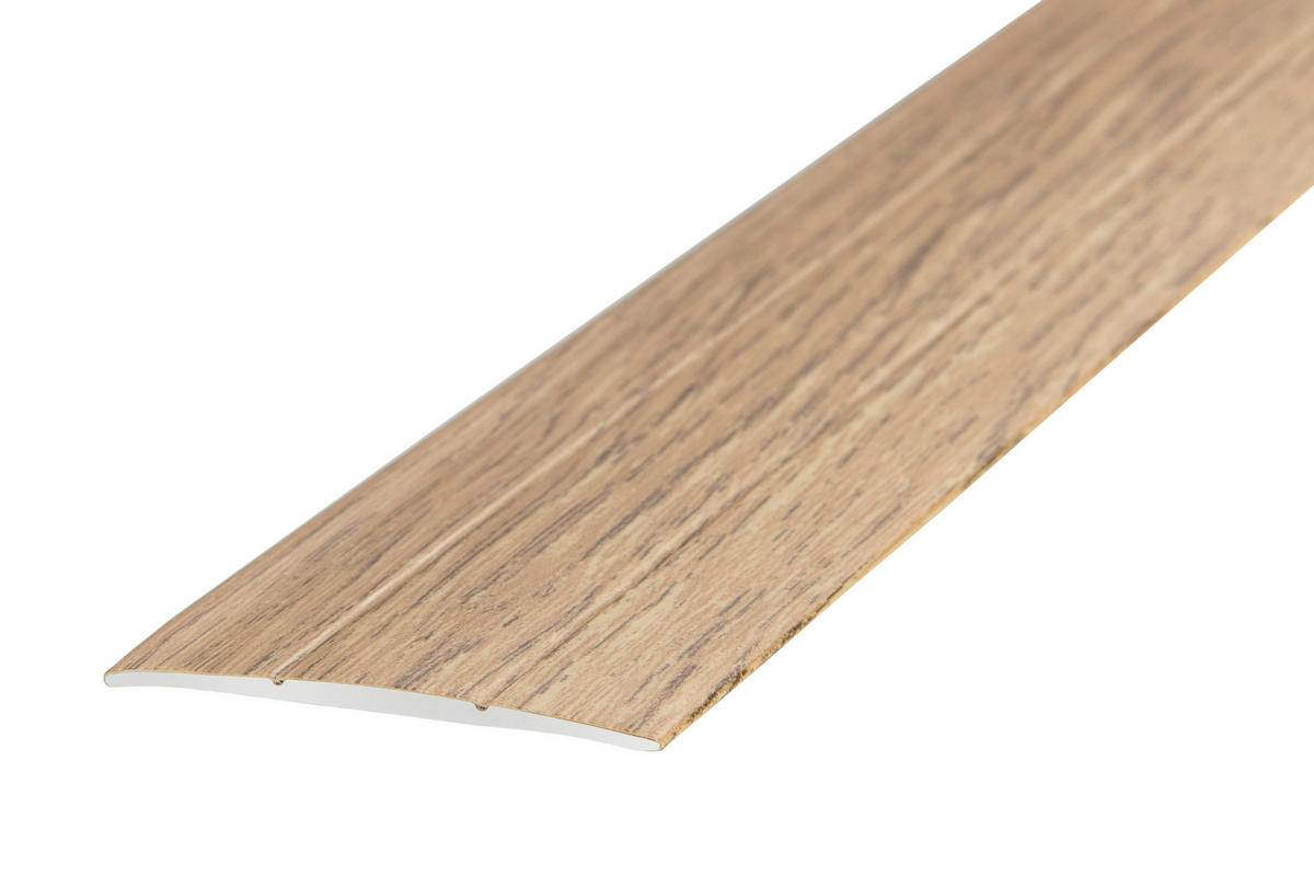 Übergangsprofil Eiche B/L: ca. 3,8x90 cm pro Stück Übergangsprofil 38x900 Eiche d. sk - Eiche (3,80/90,00cm)