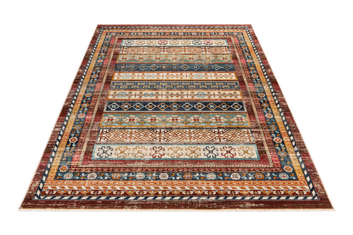 Obsession Teppich My Inca mehrfarbig B/L: ca. 200x290 cm My Inca - mehrfarbig (200,00/290,00cm) - Obsession