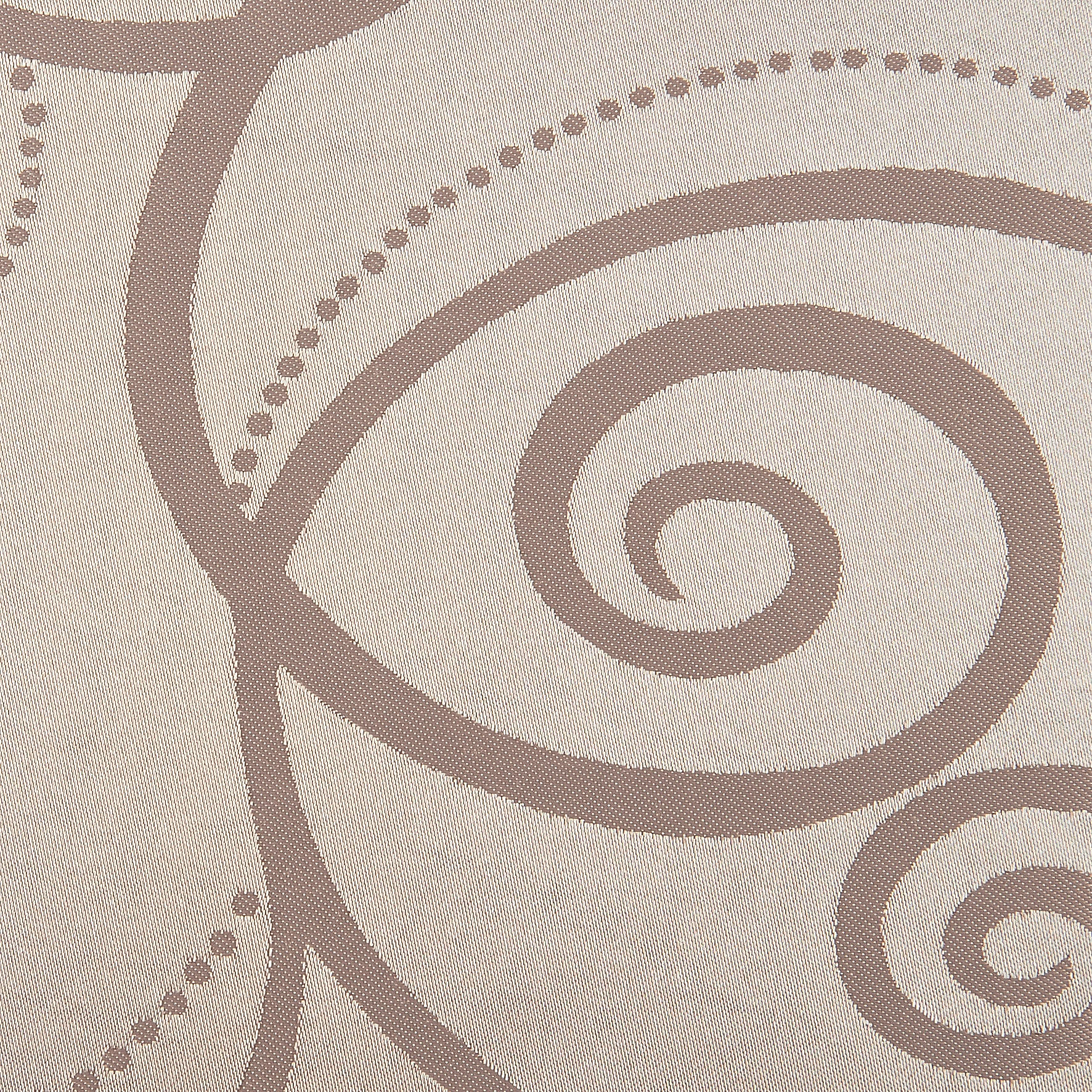 Thumbnail - silver edition Dekovorhang Triest rosé B/H: ca. 140x175 cm