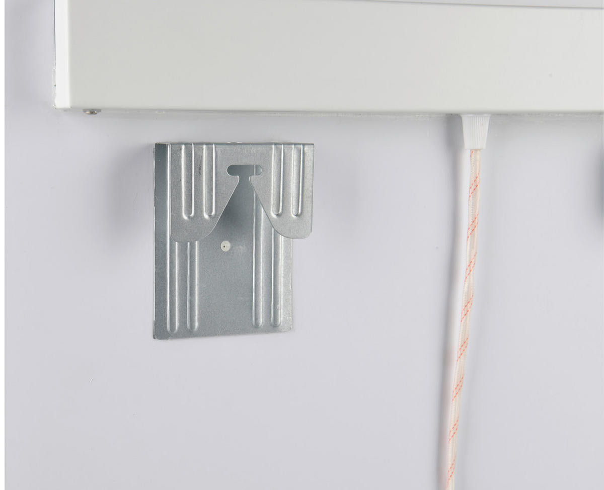 Mirrors&More Wandspiegel B/H/T: ca. 50x70x2,9 cm TABEA - (50,00/70,00/2,90cm) - Mirrors&More