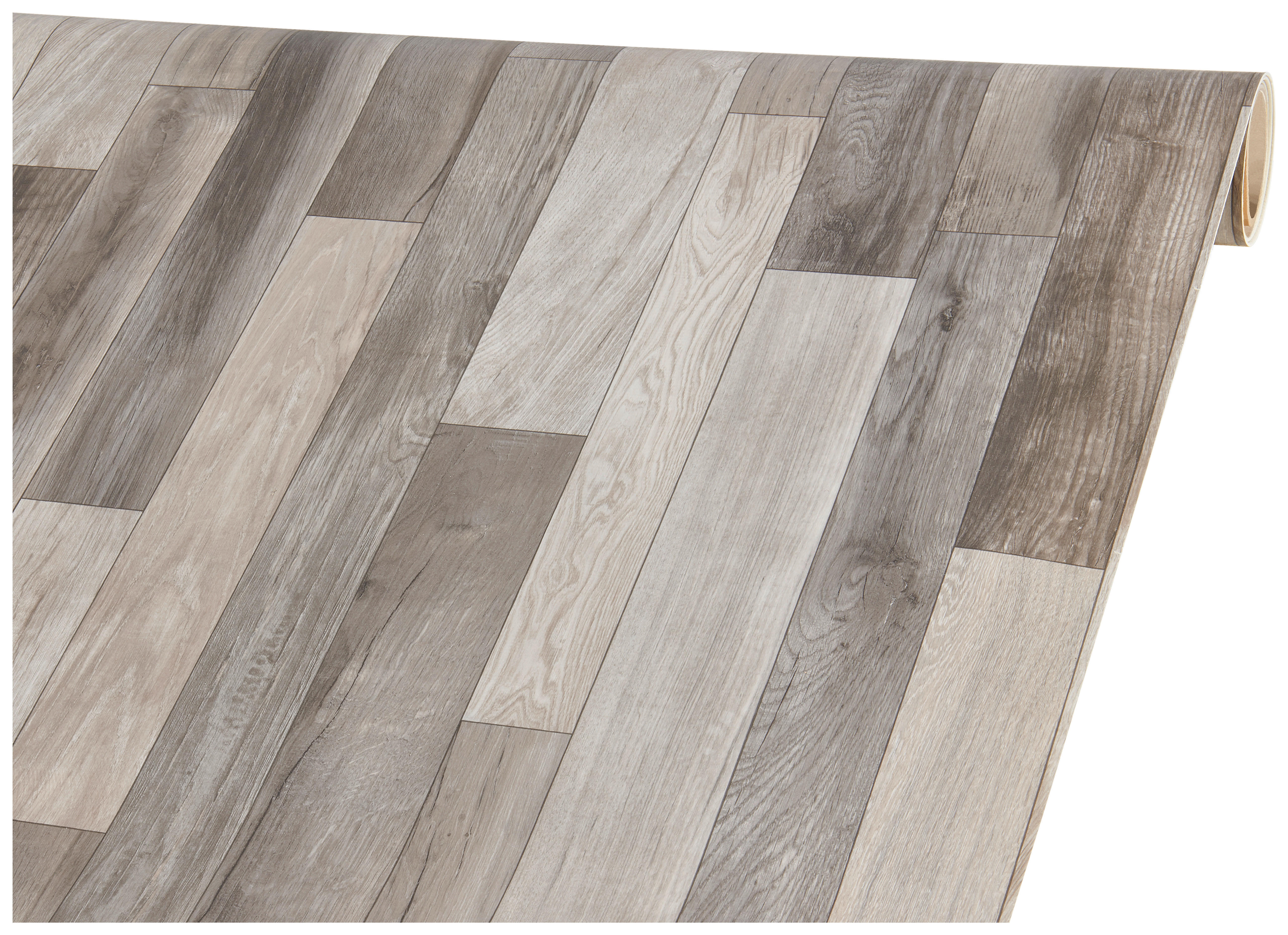 Vinylboden Inspire grau Eiche B: ca. 400 cm pro m² Inspire - grau (400,00cm)