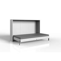 Klappbett Juist weiß Liegefläche B/L: ca. 120x200 cm Juist - weiß (212,00/134,00/43,00cm)