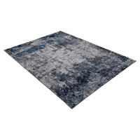 Obsession Teppich Posh blau B/H/L: ca. 200x20x290 cm Posh - blau (290,00/200,00/20,00cm) - Obsession