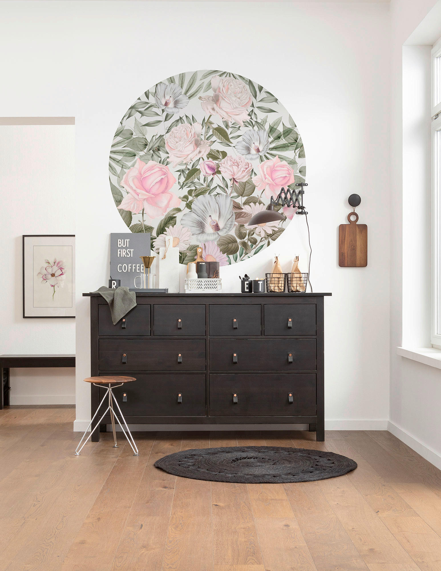 Komar Fototapete Daphne D: ca. 125 cm Daphne - (125,00cm) - Komar