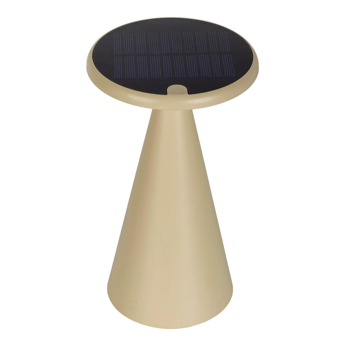 LED-Außentischleuchte beige B/H/T/D: ca. 11,5x20x11,5x11,5 cm PALU - beige (11,50/20,00/11,50cm) - Näve Leuchten