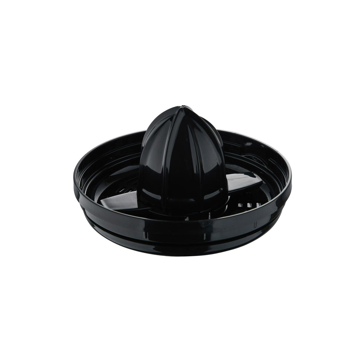BERGNER Entsafter COPPER - schwarz (27,00/17,00/32,50cm) - BERGNER