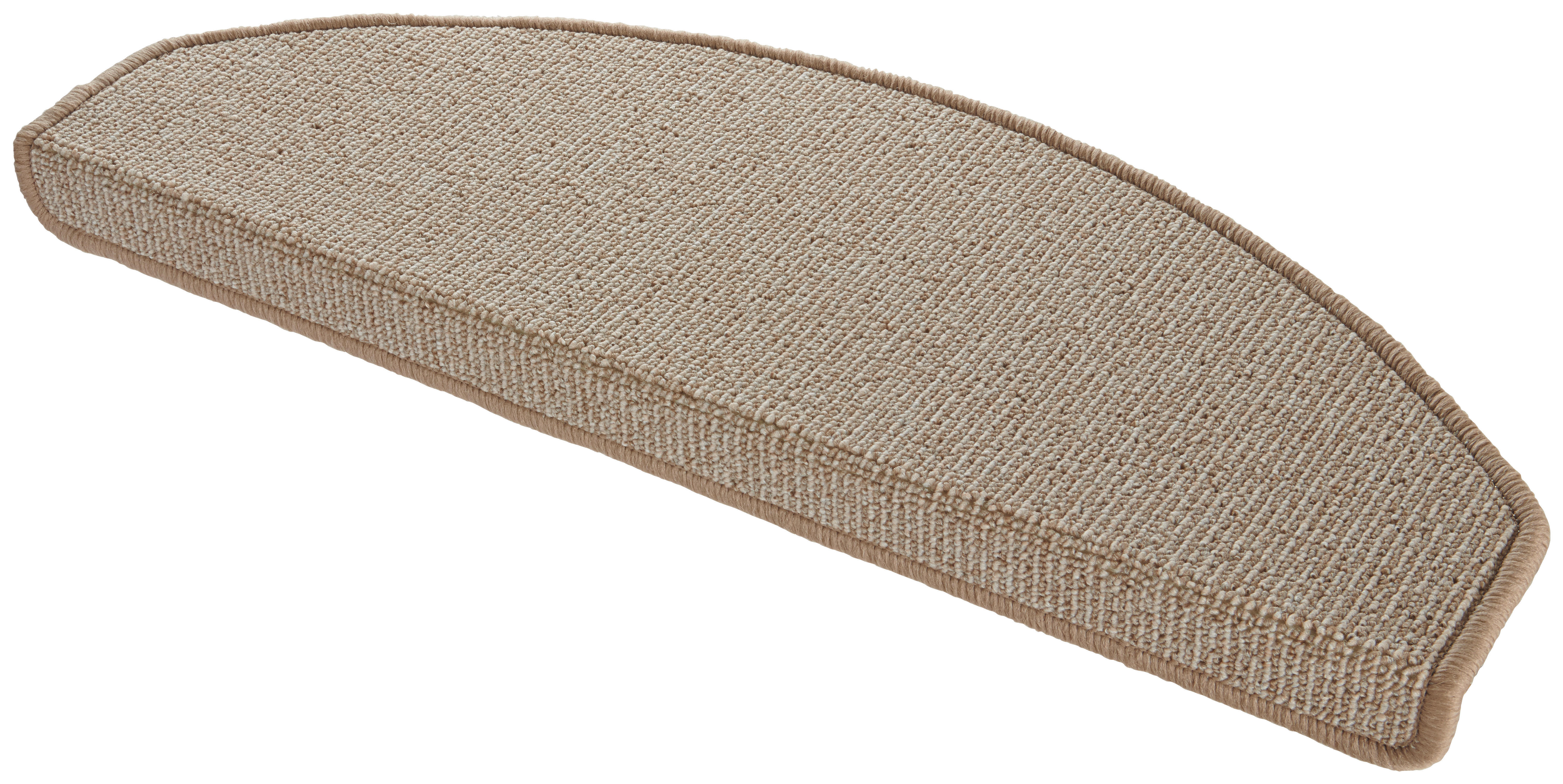 Stufenmatte Lines beige B/L: ca. 28x65 cm