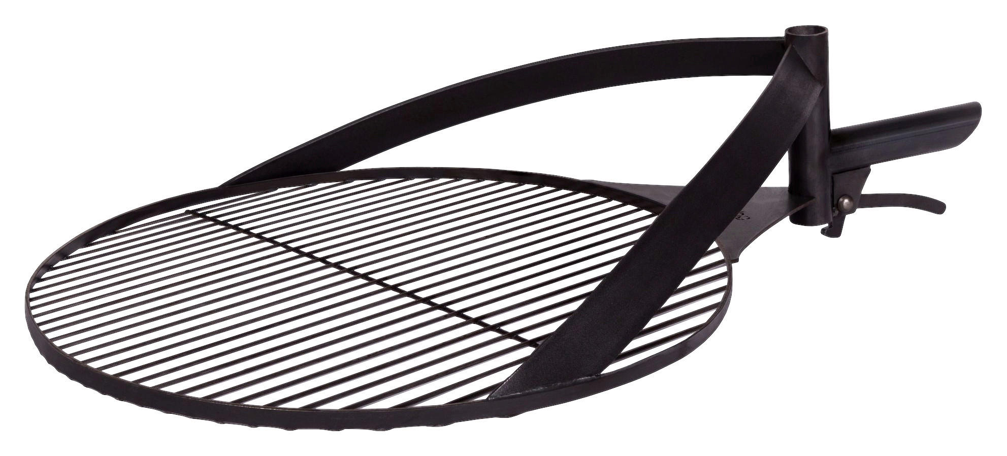 CookKing Grillrost Bandito & Monta schwarz Stahl B/T: ca. 60x60 cm Bandito & Monta - schwarz (60,00/60,00cm) - CookKing