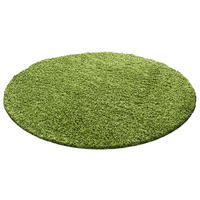 Ayyildiz Teppich LIFE grün D: ca. 120 cm LIFE - grün (120,00cm) - Ayyildiz