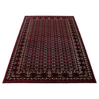Ayyildiz Teppich MARRAKESH rot B/L: ca. 240x340 cm MARRAKESH - rot (240,00/340,00cm) - Ayyildiz