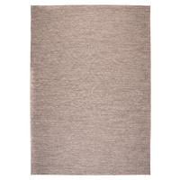 Obsession Teppich My Outdoor taupe B/L: ca. 160x230 cm My Outdoor - taupe (160,00/230,00cm) - Obsession