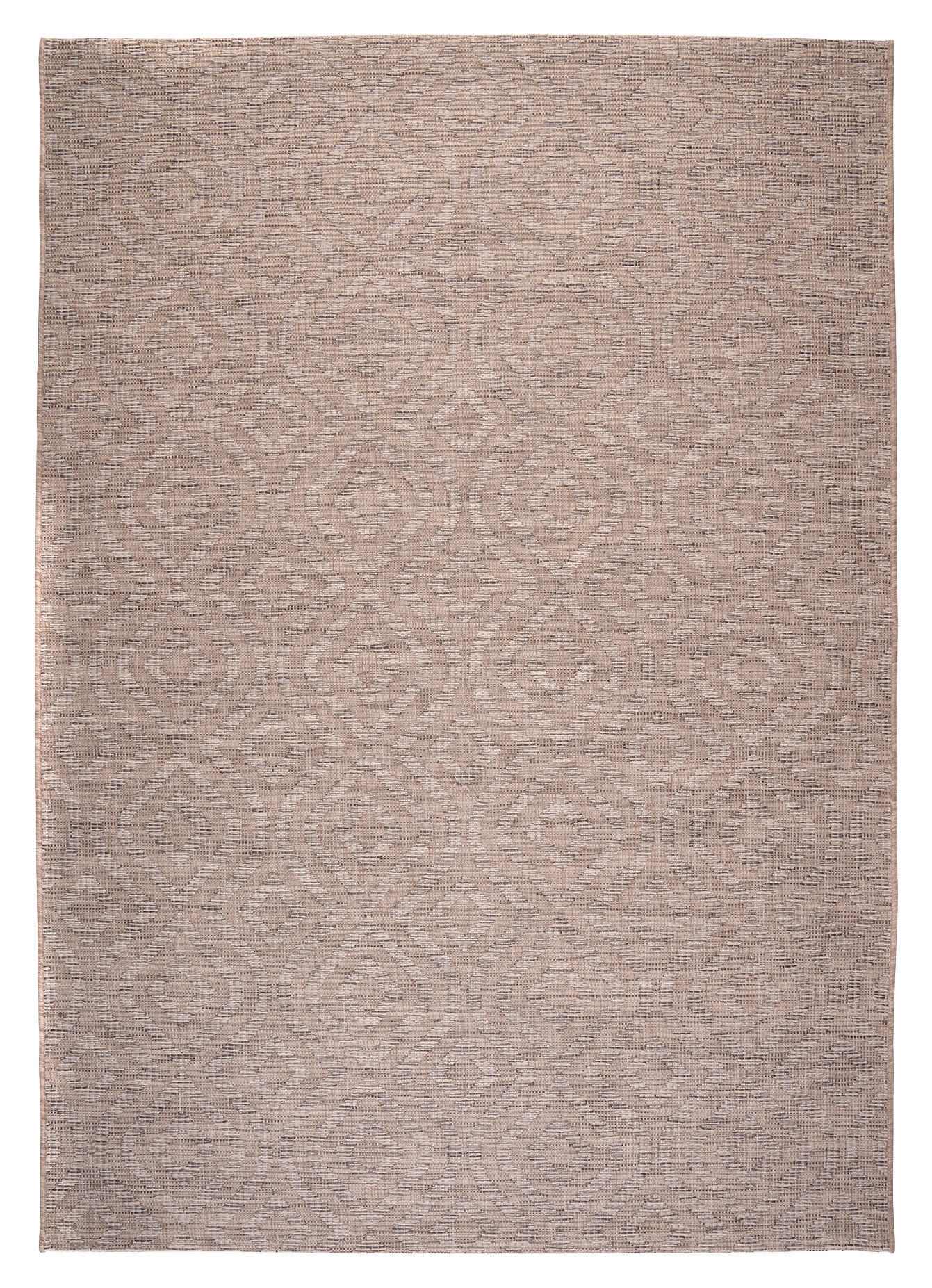 Teppich My Outdoor taupe B/L: ca. 120x170 cm