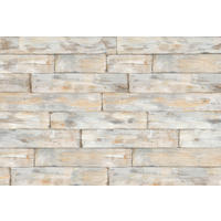 Komar Fototapete Shabby Chic XXL4-014 B/H: ca. 300x250 cm Shabby Chic XXL4-014 - (300,00/250,00cm) - Komar