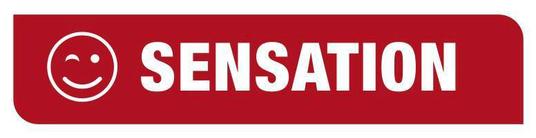 Thumbnail - Sensation Duschsystem Wellness schwarz H: ca. 100 cm