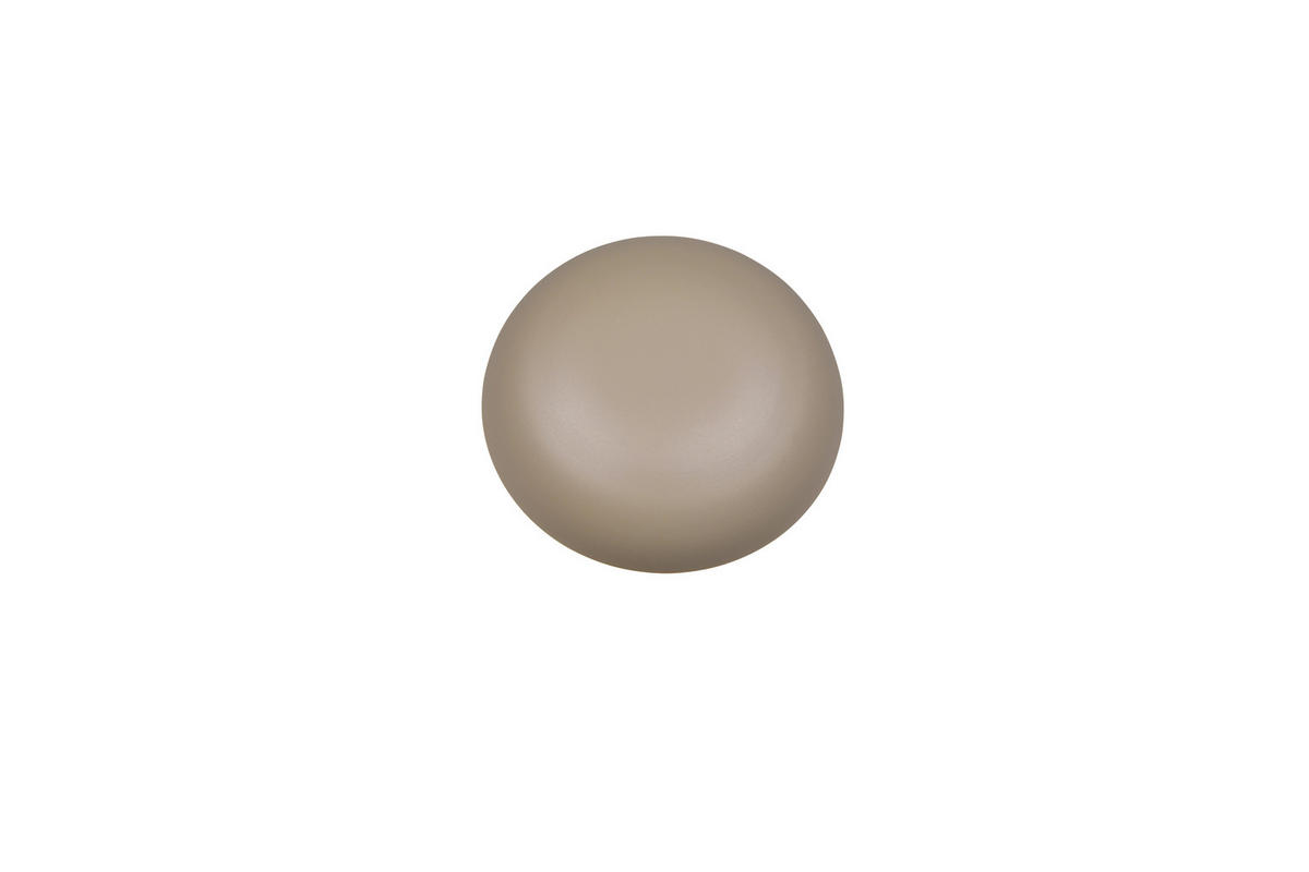 Reality LED Wandleuchte DAVEY beige Metall 1 Brennstellen Davey - beige - Reality