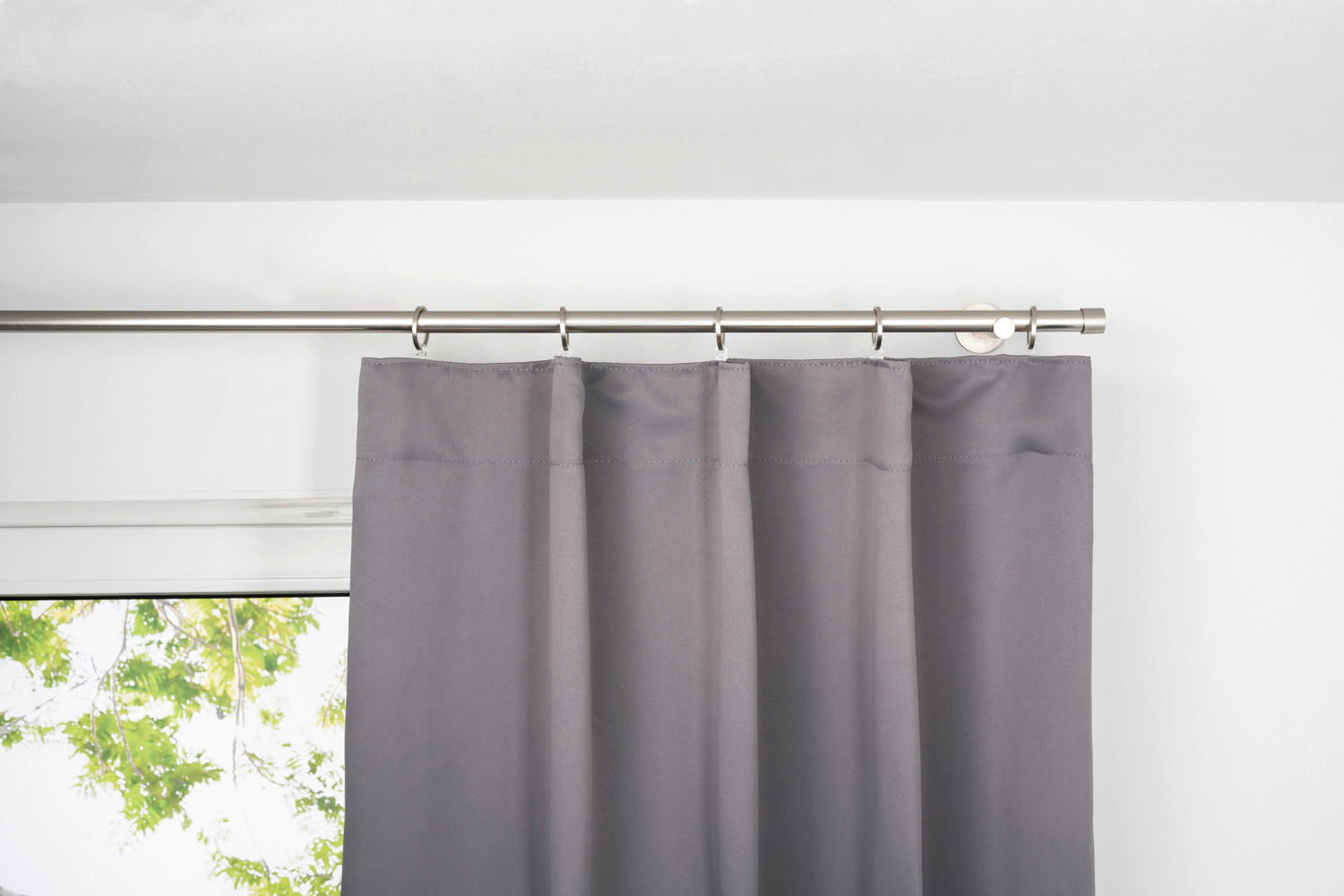 Kombivorhang DAY&NIGHT taupe B/L: ca. 135x245 cm DAY&NIGHT - taupe (135,00/245,00cm)