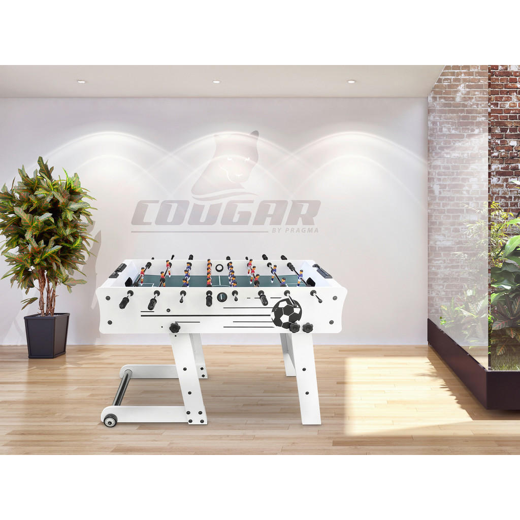 Thumbnail - Cougar Kickertisch Scorpion Kick B/H/L: ca. 61x80x122 cm