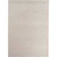 Ayyildiz In-/Outdoor-Teppich NOVA creme B/L: ca. 160x230 cm NOVA - creme (160,00/230,00cm) - Ayyildiz