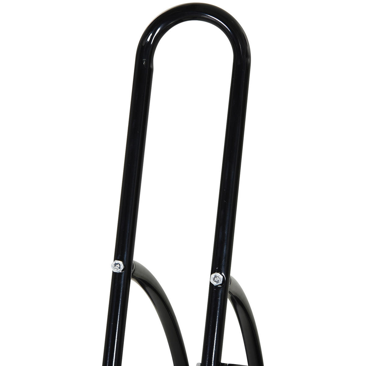 HOMCOM Fahrradständer schwarz schwarz B/H/L: ca. 54x57x60 cm Fahrradständer AA0-059 - schwarz (60,00/54,00/57,00cm) - HOMCOM