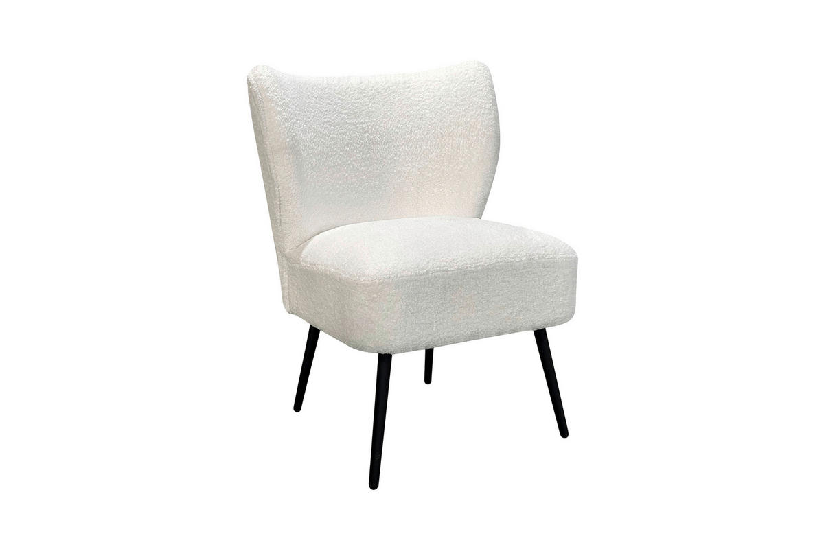 byLIVING Sessel TEDDY TEDDY - byLIVING