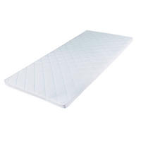 Komfortschaumtopper Phoenix weiß Liegefläche B/L: ca. 140x200 cm Phoenix - weiß (140,00/4,00/200,00cm)