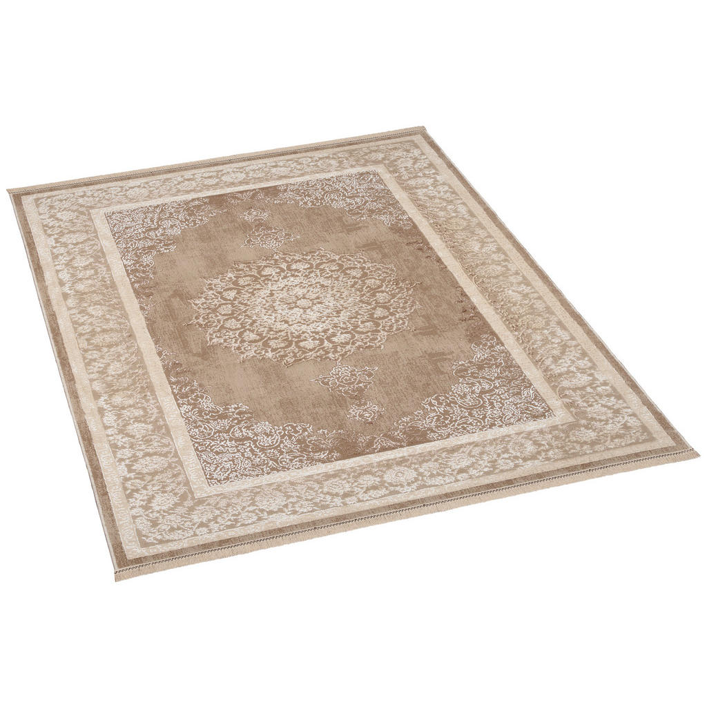 Thumbnail - Webteppich Salsa beige B/L: ca. 80x300 cm
