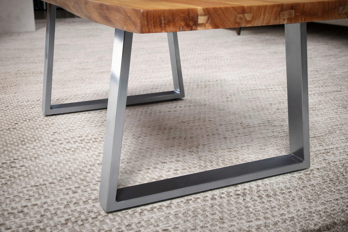 Couchtisch  B/H/T: ca. 120x46x60 cm Couchtisch - (120,00/46,00/60,00cm) - Wohnling