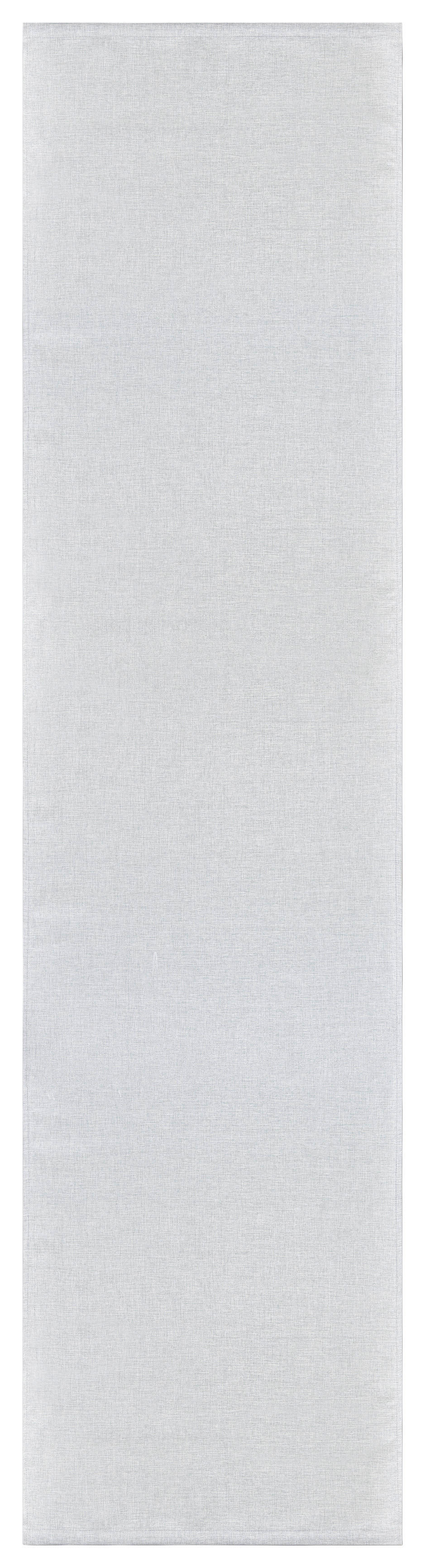 Schiebevorhang Burner silber B/L: ca. 60x245 cm Burner - silber (60,00/245,00cm) - POCOline