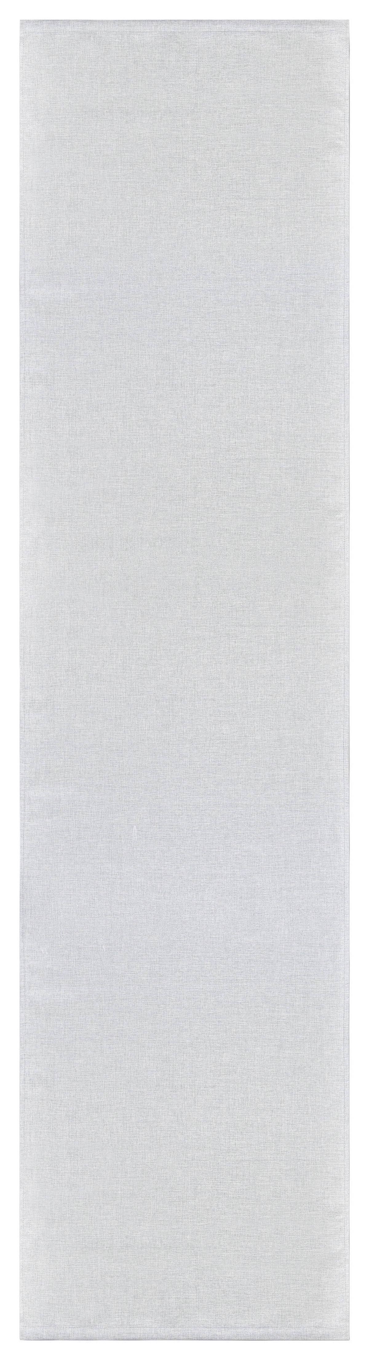 Schiebevorhang Burner silber B/L: ca. 60x245 cm Burner - silber (60,00/245,00cm) - POCOline