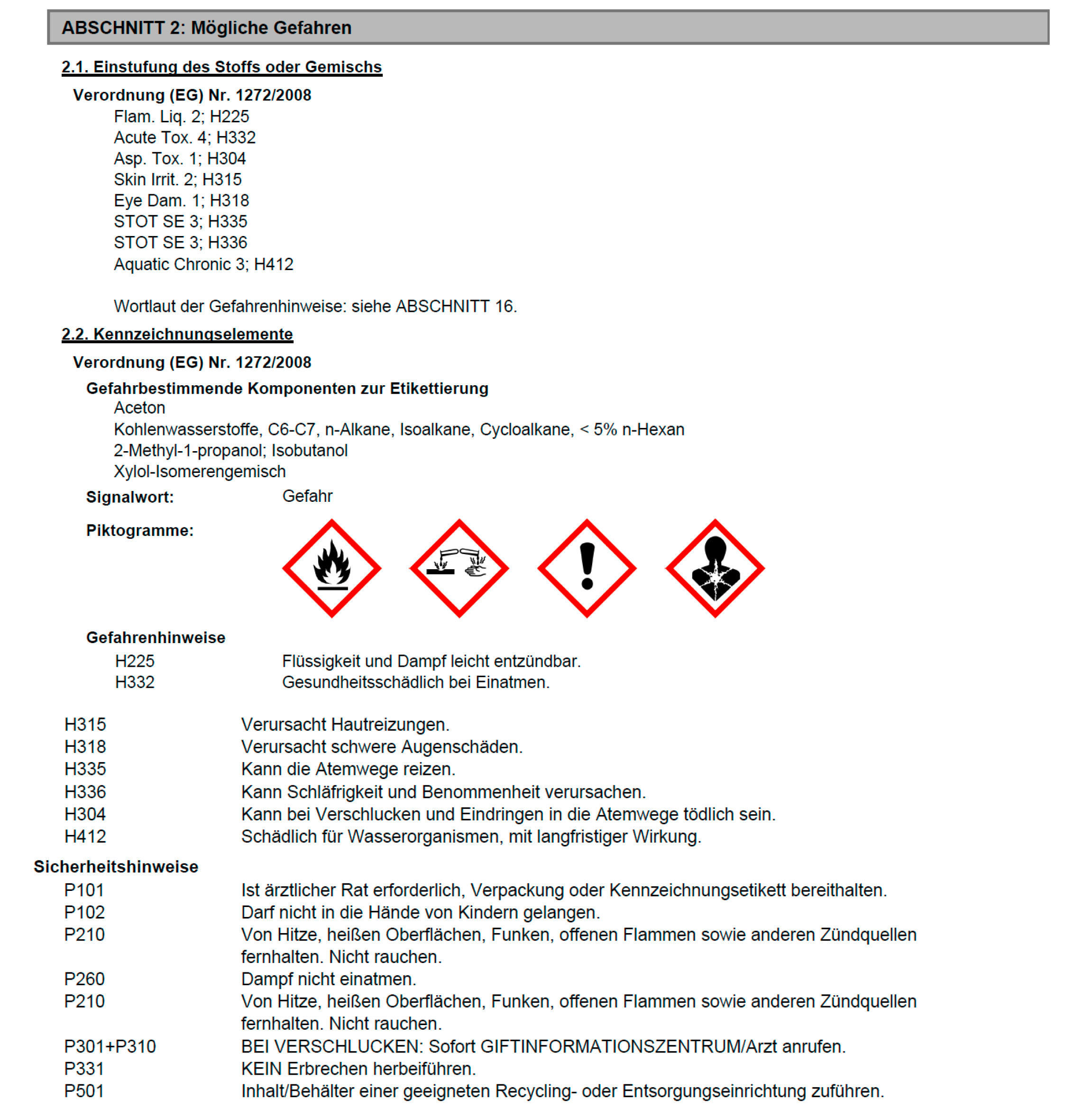 Verdünner Universal ca. 1 l Verdünner_Universal 1l - (1,00l)