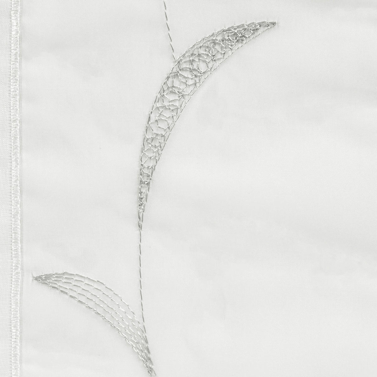 Clipstore-Meterware Angelotti grau H: ca. 140 cm Angelotti - grau (140,00cm)