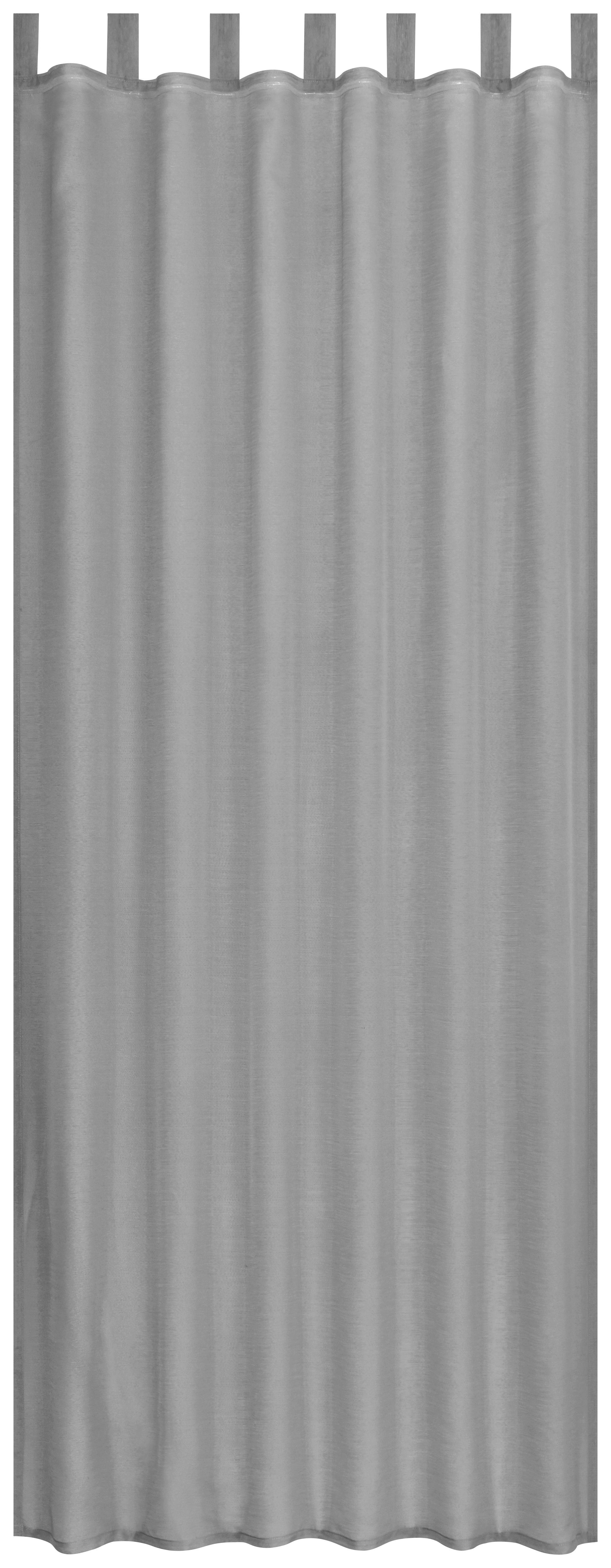 Kombivorhang Pearl grau B/L: ca. 135x245 cm Pearl - grau (135,00/245,00cm) - ACUS design collection