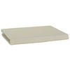 Jersey Spannbetttuch Spannbetttuch-Jersey 150x200cm - silber (150,00/200,00cm) - Elegance