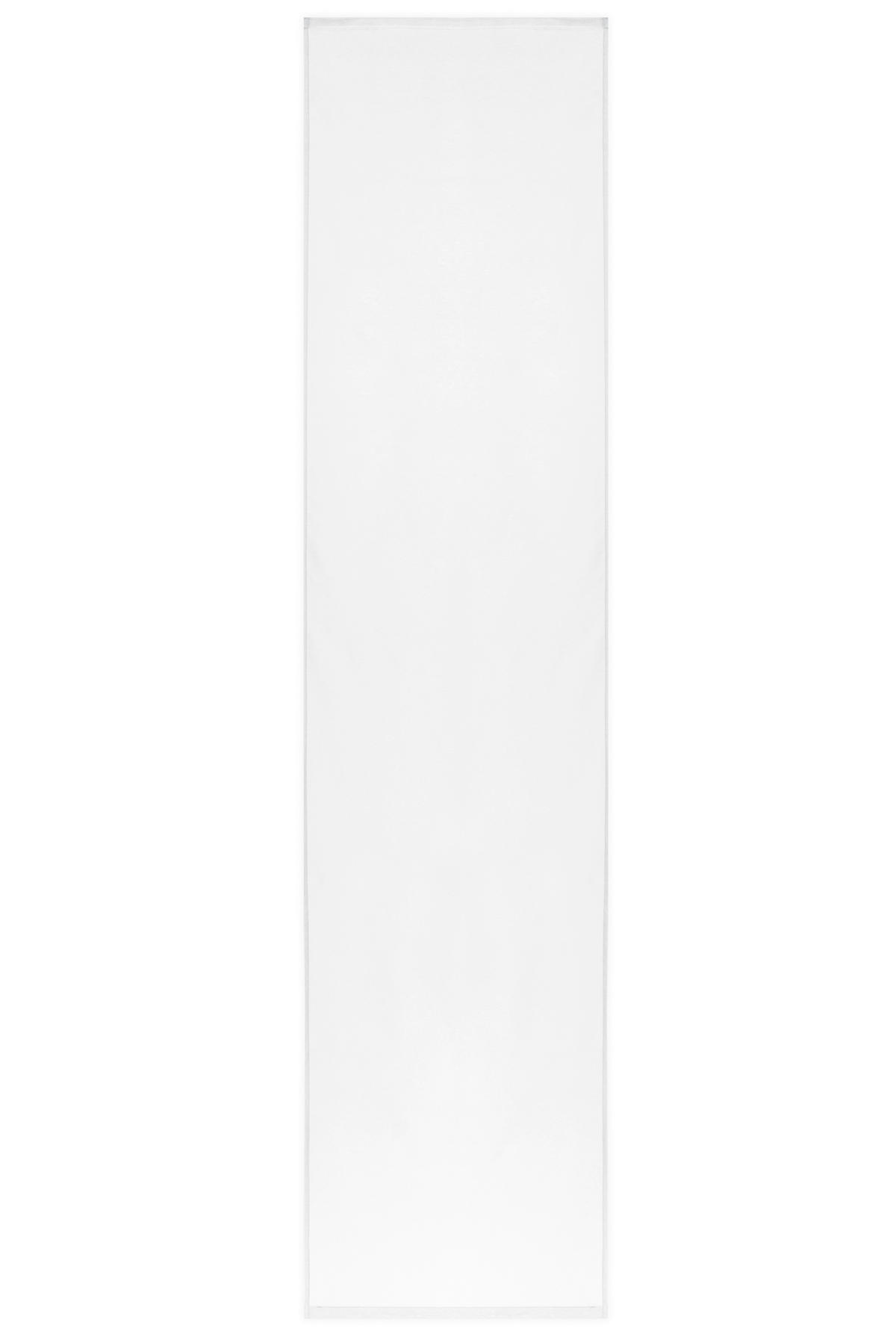 ACUS design collection Schiebevorhang Pearl weiß B/L: ca. 60x245 cm Pearl - weiß (60,00/245,00cm) - ACUS design collection