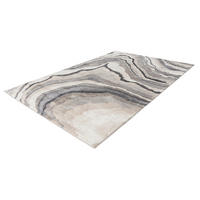 Obsession Teppich My Bologna grau B/L: ca. 160x230 cm My Bologna - grau (160,00/230,00cm) - Obsession
