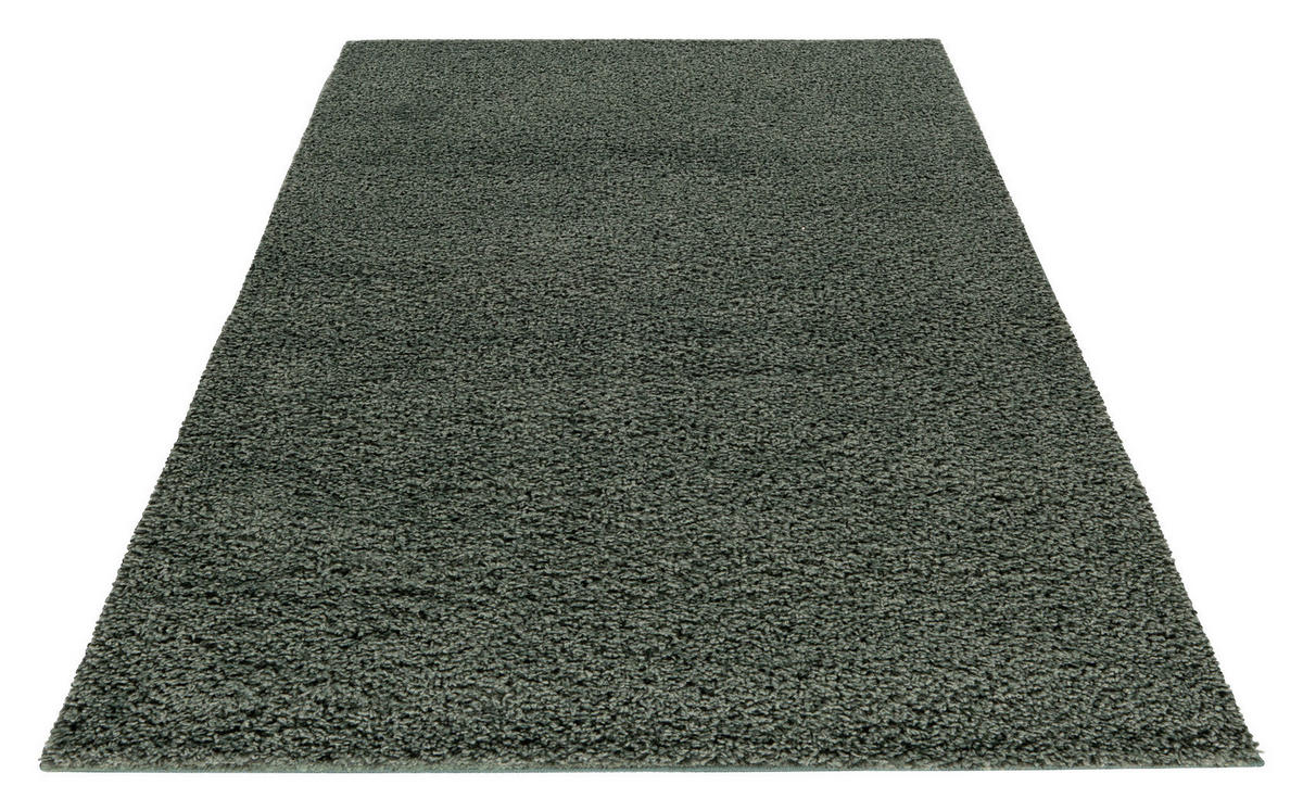 Obsession Teppich My Tropica Jade B/H/T/L/D: ca. 40x4x0x60x0 cm My Tropica - Jade (60,00/40,00/4,00cm) - Obsession