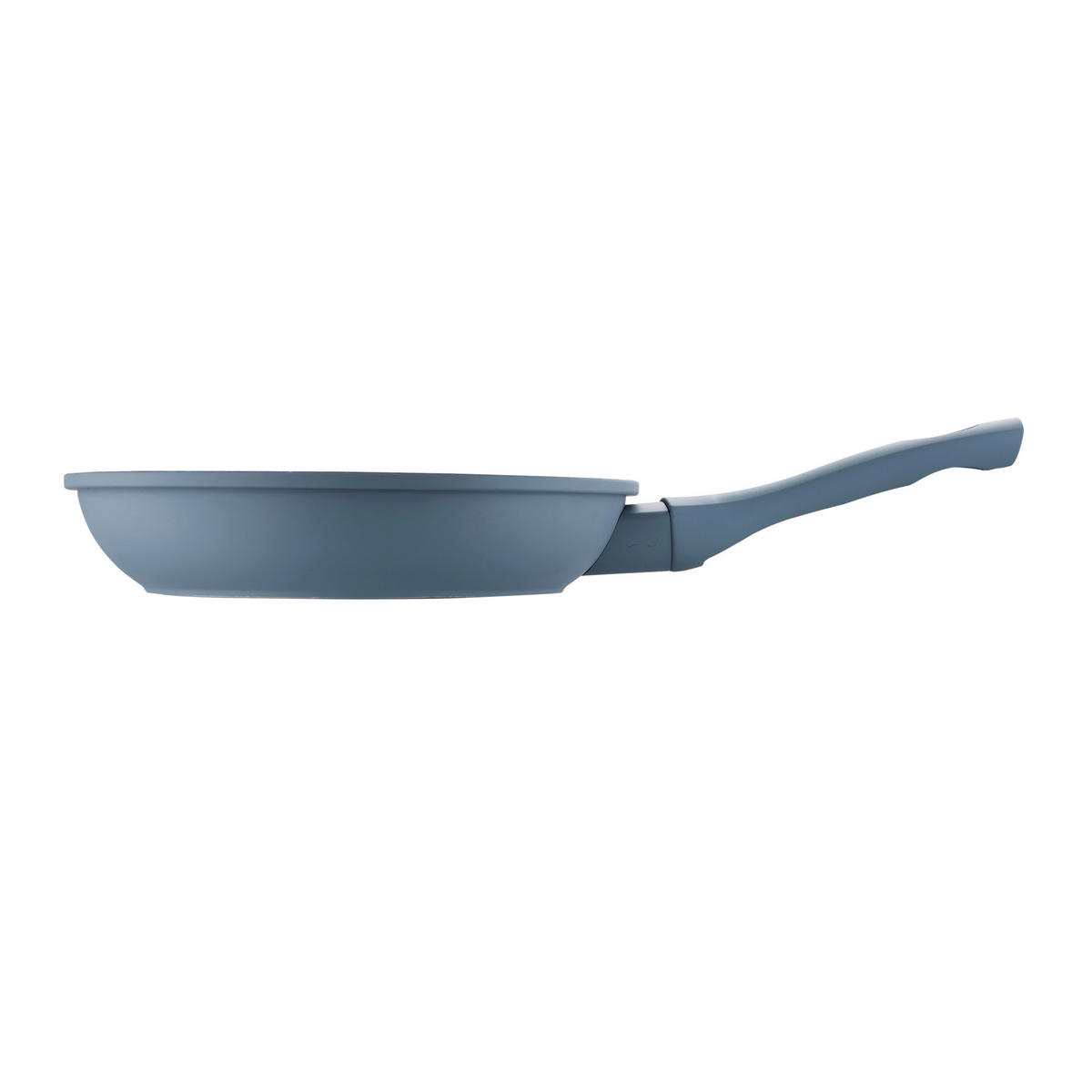 SAN IGNACIO Pfannen-Set NIZA blau Aluminium NIZA - blau/schwarz - SAN IGNACIO
