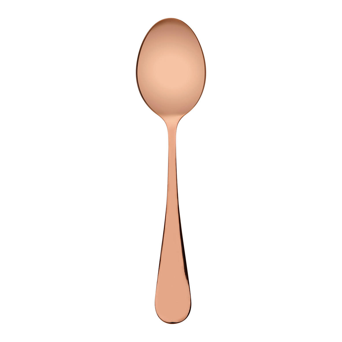 SAN IGNACIO Besteckset MUNICH rosa Edelstahl 24 tlg. MUNICH - rosa (17,00/6,80/27,00cm) - SAN IGNACIO