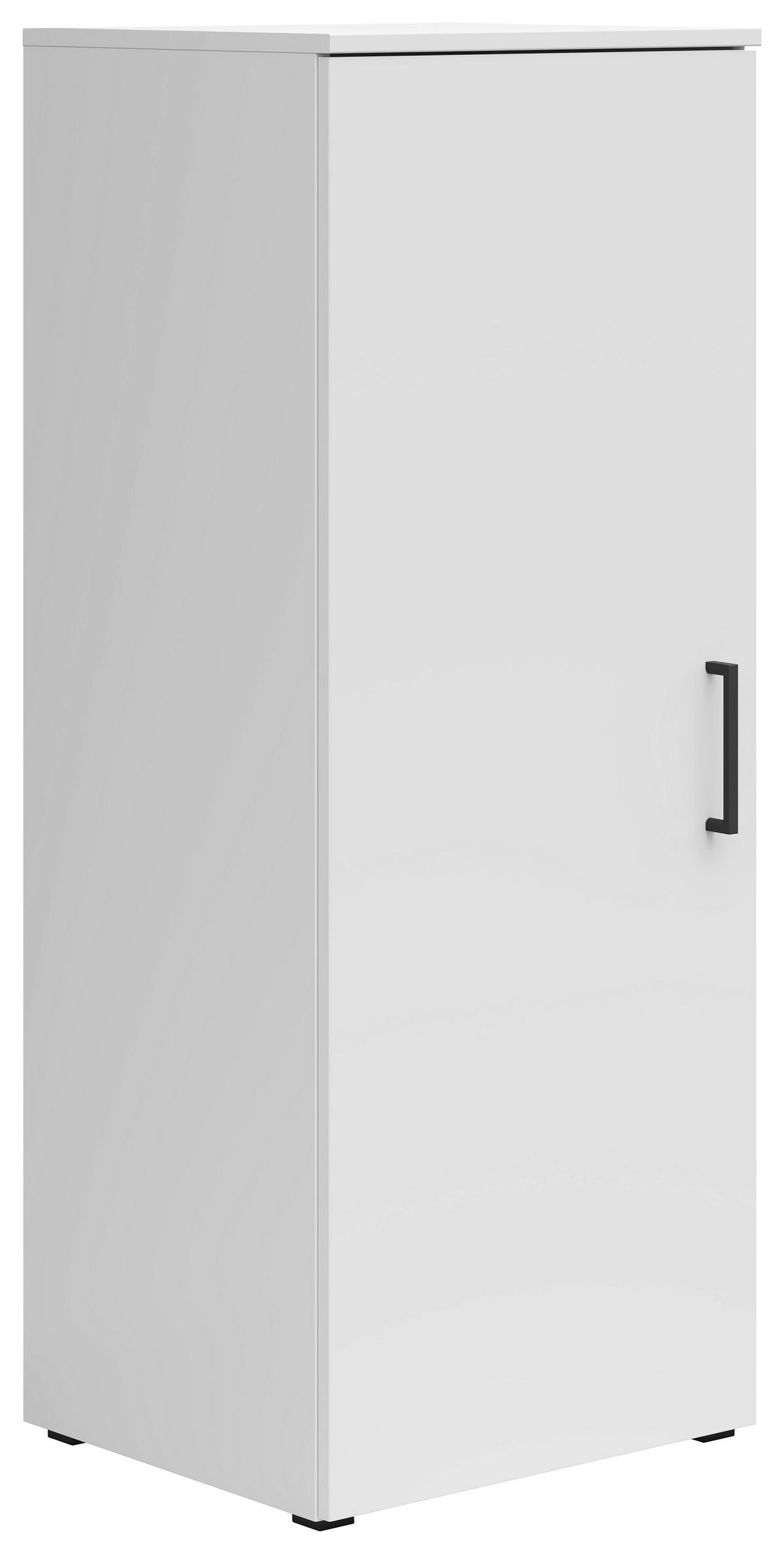 Schrank Multi-Stauraum Typ 16 weiß B/H/T: ca. 45x115x40 cm Multi-Stauraum Typ 16 - weiß (45,00/115,00/40,00cm)