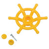 AXI Bootsrad gelb B/H/L: ca. 8x34x34 cm Bootsrad - gelb (34,00/8,00/34,00cm) - AXI
