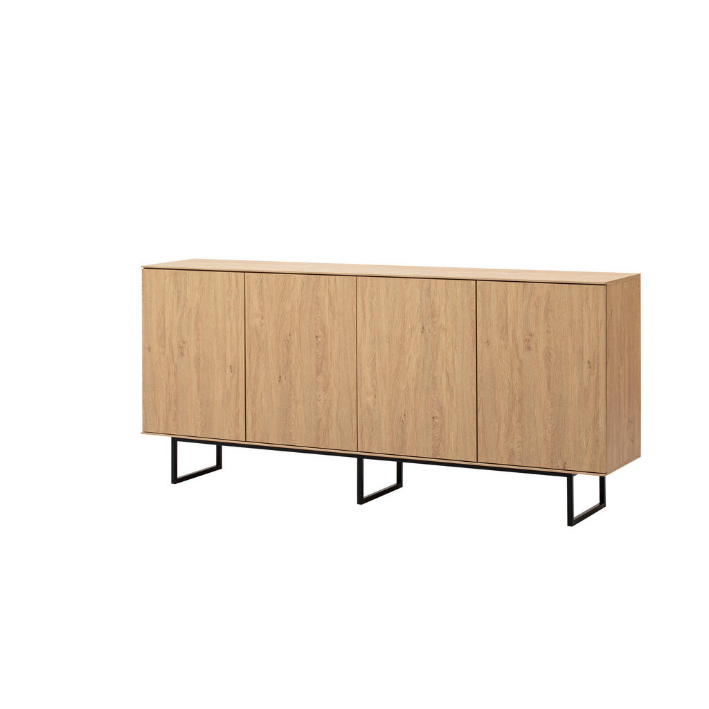 Thumbnail - Sideboard Kalmar stone B/H/T: ca. 200x90x40 cm