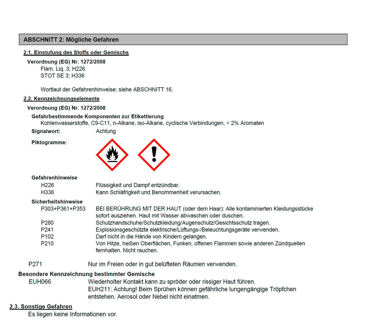 POCOline Weißlack weiß seidenmatt ca. 2 l Weißlack 2l - weiß (2,00l) - POCOline
