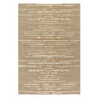Arte Espina Kurzflorteppich Satin 8059 beige B/L: ca. 170x240 cm Satin 8059 - beige (170,00/240,00cm) - Arte Espina