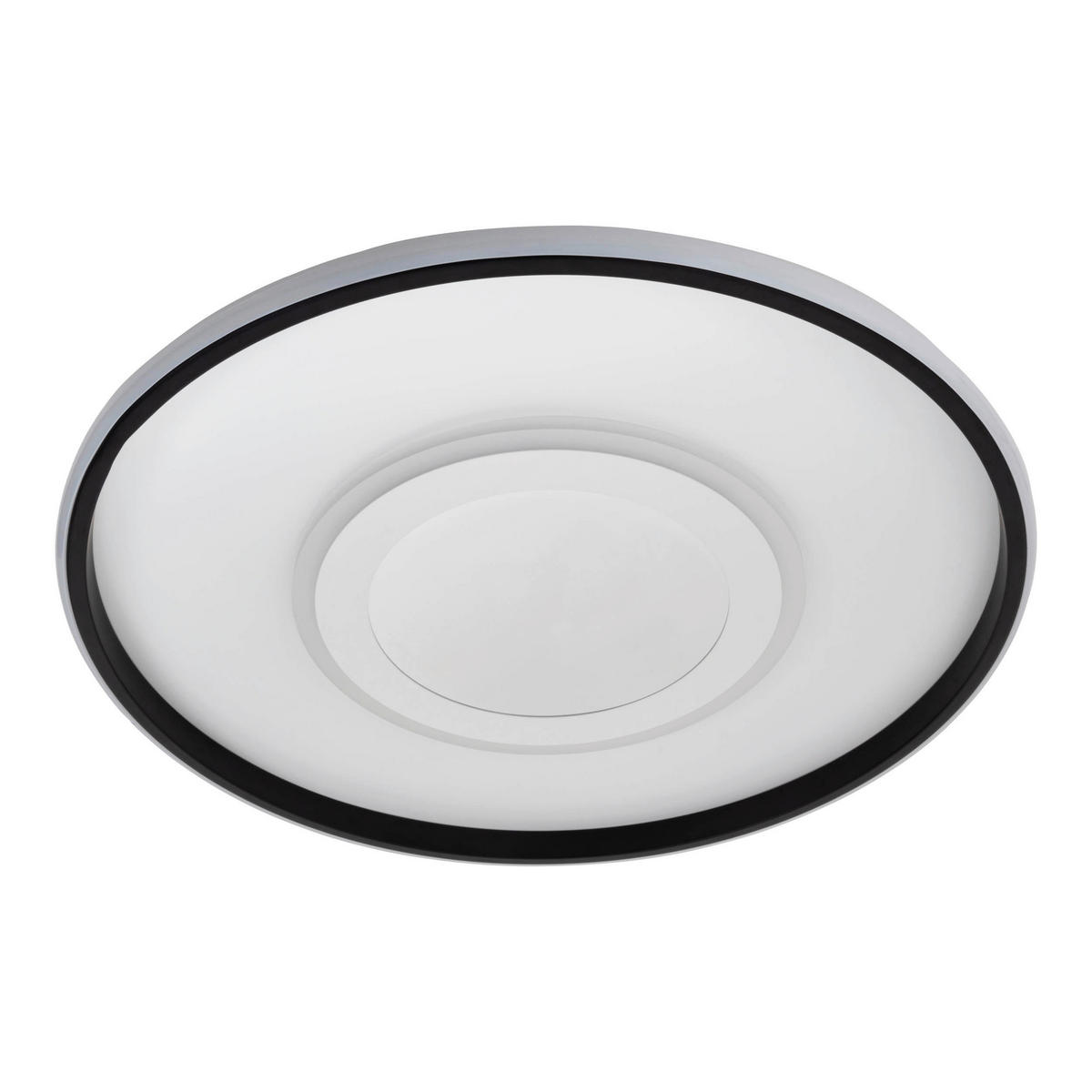 Näve Leuchten Deckenleuchte 1408277 Redona weiß Kunststoff Metall H/D: ca. 6x50 cm null 3 Brennstellen Redona - weiß (50,00/6,00cm) - Näve Leuchten