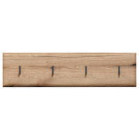 Wandpaneel Marlon Eiche Evoke Coast Nachbildung B/H/T: ca. 91x23x2 cm Marlon - Eiche (91,00/23,00/2,00cm)